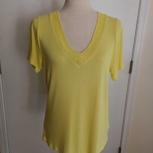 Banana Republic v-neck top